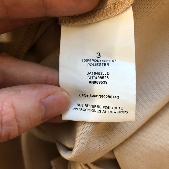 Xtraordinary Lace Overlay Bodice Skater Dress 3 - Picture 7 of 8